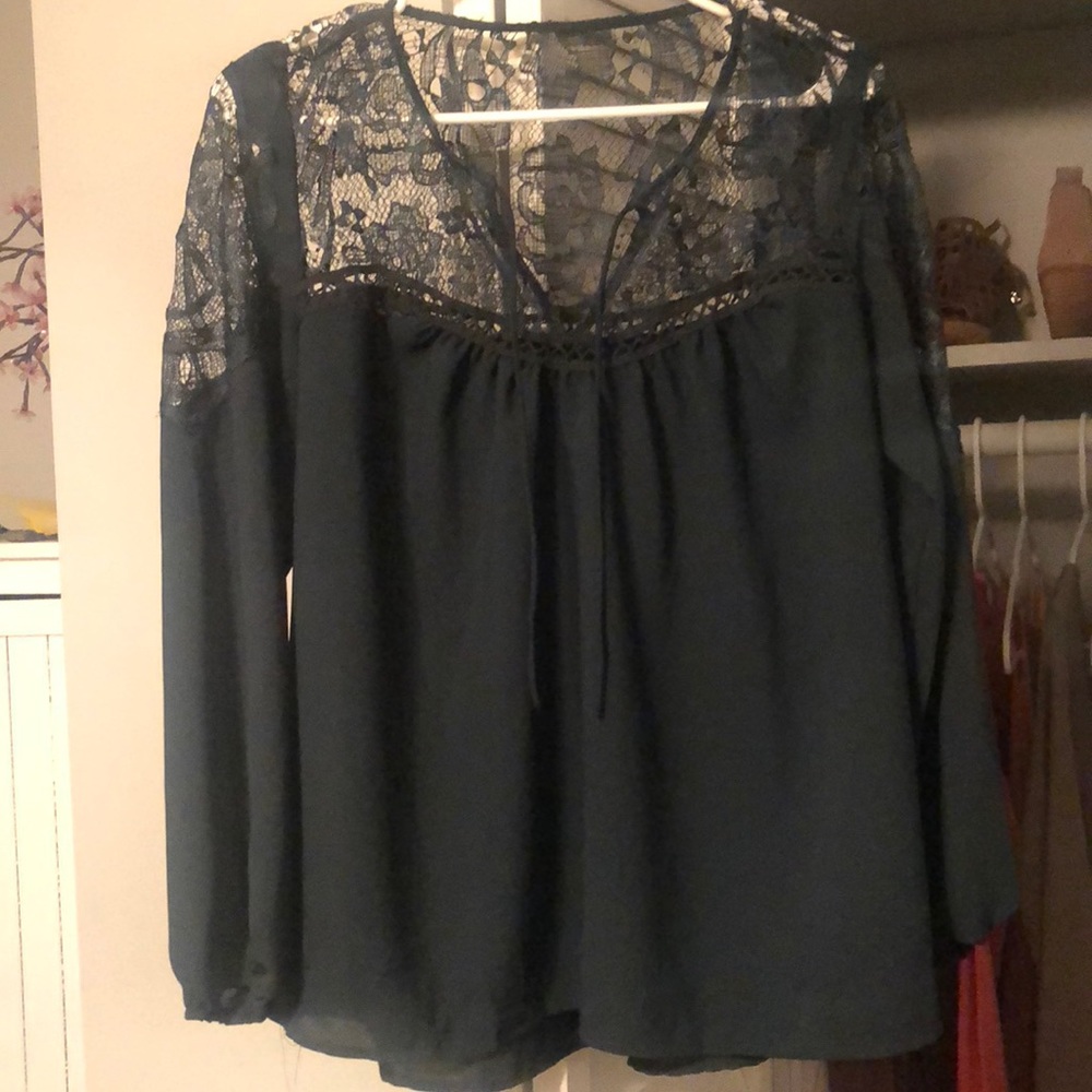 BB Dakota Blouse